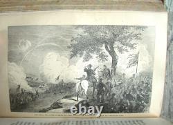 Grant And Sherman Their Campaigns And Generals 1866 Antique Headley Civil War