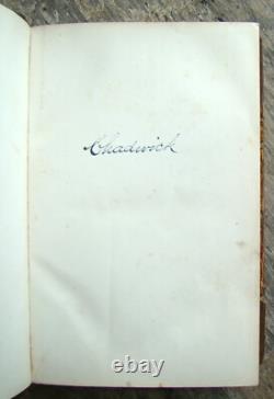 Grant And Sherman Their Campaigns And Generals 1866 Antique Headley Civil War