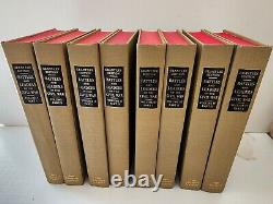 Grant-Lee Edition Battles and Leaders of the Civil War (8 Vol set)1991