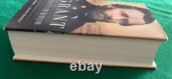 Grant by Ron Chernow SIGNED BOOKPLATE 1st/1st HC DJ 2017 Political Bio