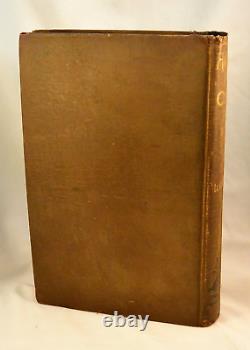 HARDTACK AND COFFEE Army Life Civil War Illustrated 1888 Military