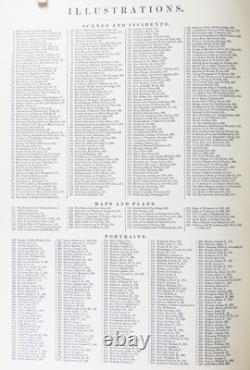 HARPERS PICTORIAL HISTORY OF THE CIVIL WAR COMPLETE HC FAIRFAX PRESS Read B690