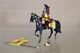 Historex English Civil War Mounted Officer With Colour Nz
