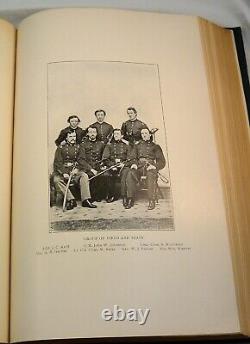 HISTORY OF 15TH PENNSYLVANIA VOLUNTEER ANDERSON CAVALRY 1906 Civil War Military