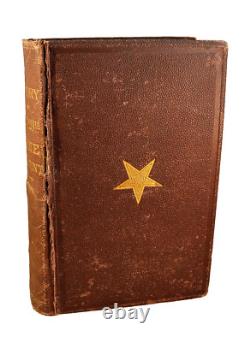 HISTORY OF THE 1ST 10TH 29TH MAINE REGIMENT 1871 1st Ed. Civil War Gettysburg