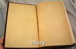 HISTORY OF THE 1ST 10TH 29TH MAINE REGIMENT 1871 1st Ed. Civil War Gettysburg