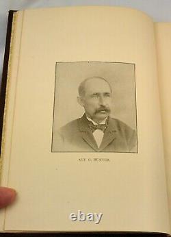 HISTORY OF THE EIGHTY-SECOND INDIANA VOLUNTEER INFANTRY 1893 Civil War