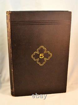 HISTORY OF THE FIFTH RHODE ISLAND HEAVY ARTILLERY 1892 Civil War North Carolina