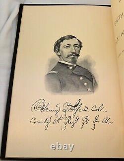 HISTORY OF THE FIFTH RHODE ISLAND HEAVY ARTILLERY 1892 Civil War North Carolina