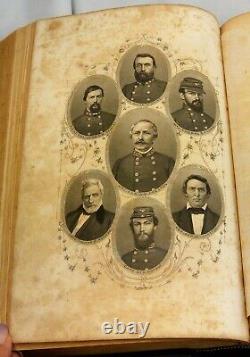 HISTORY OF THE FIRST KENTUCKY BRIGADE 1868 Civil War Military Confederates