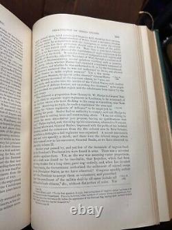 HTF 1868 Benson Lossing Pictorial History Civil War America Slavery Battles