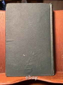 HTF 1882 1st Americana Civil War Battles Journal 20th Maine Garrish Negro Troops