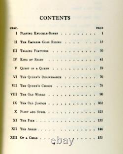 H C Bailey 1st Ed 1927 The Fool 12th Century English Civil War Intrigue HC withDJ