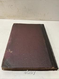 Harper's Pictorial History Civil War Vol 2, 1894 McDonnell Bros Illustrated