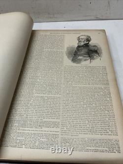 Harper's Pictorial History Civil War Vol 2, 1894 McDonnell Bros Illustrated