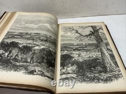 Harper's Pictorial History Civil War Vol 2, 1894 McDonnell Bros Illustrated