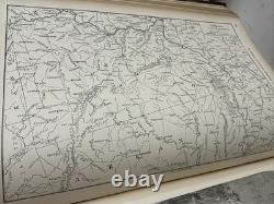 Harper's Pictorial History Civil War Vol 2, 1894 McDonnell Bros Illustrated
