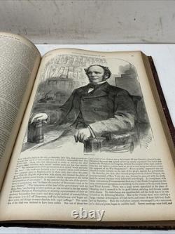 Harper's Pictorial History Civil War Vol 2, 1894 McDonnell Bros Illustrated