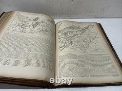 Harper's Pictorial History Civil War Vol 2, 1894 McDonnell Bros Illustrated