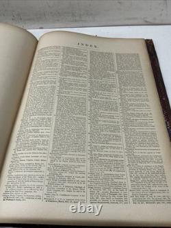 Harper's Pictorial History Civil War Vol 2, 1894 McDonnell Bros Illustrated