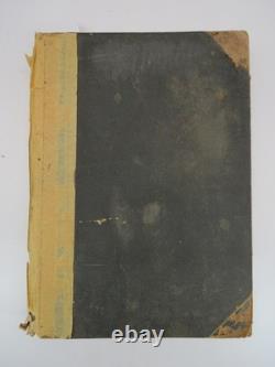 Harper's Pictorial History Of The CIVIL War (two Volumes Bound In One) 1866