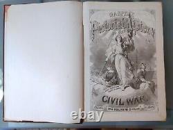 Harper's Pictorial History of the Civil War (1866) 2 Vol. Star Publishing