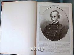 Harper's Pictorial History of the Civil War (1866) 2 Vol. Star Publishing
