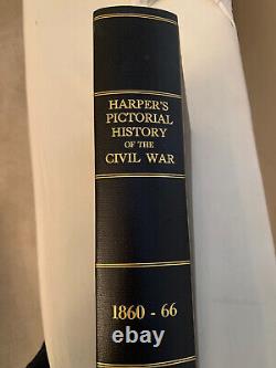 Harper's Pictorial History of the Civil War (1869). Star Publishing