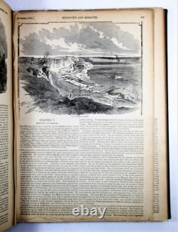 Harper's Pictorial History of the Civil War Hardcover 2-Vol. Set Puritan Press