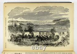 Harper's Pictorial History of the Civil War Hardcover 2-Vol. Set Puritan Press