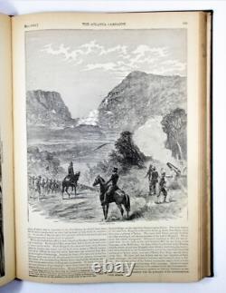 Harper's Pictorial History of the Civil War Hardcover 2-Vol. Set Puritan Press