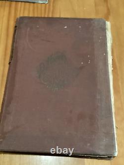 Harper's Pictorial History of the Civil War (Volume 1 + Volume 2)