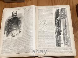 Harper's Pictorial History of the Civil War (Volume 1 + Volume 2)