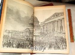 Harper's Pictorial History of the Civil War (in 2 volumes)