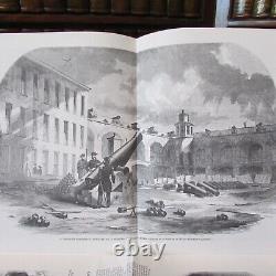 Harper's Weekly, 1861-1865 Civil War Era, Applewood Books Reproduction