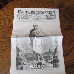 Harper's Weekly, 1861-1865 Civil War Era, Applewood Books Reproduction