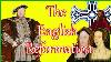 Henry Viii And The English Reformation