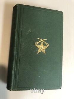 Historic Records Of 5th New York Cavalry, By Bordrye, 1865. CIVIL War, Rare