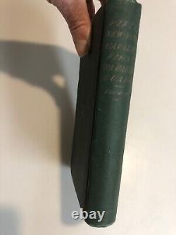 Historic Records Of 5th New York Cavalry, By Bordrye, 1865. CIVIL War, Rare