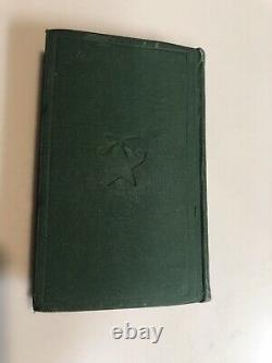 Historic Records Of 5th New York Cavalry, By Bordrye, 1865. CIVIL War, Rare