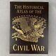 Historical Atlas Of The Civil War Cartographica Press Xrare Fine Leather Bound