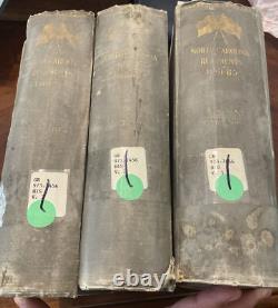 Histories Of The Several Regiments & Battalions From North Carolina II III & V
