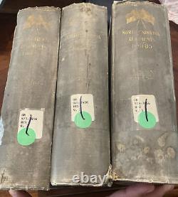 Histories Of The Several Regiments & Battalions From North Carolina II III & V