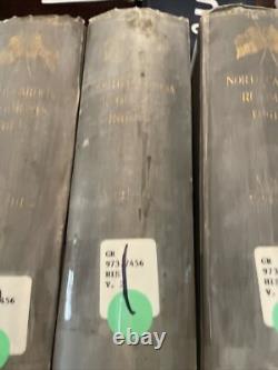 Histories Of The Several Regiments & Battalions From North Carolina II III & V
