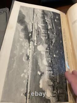 Histories Of The Several Regiments & Battalions From North Carolina II III & V