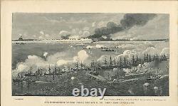 Histories REGIMENTS AND BATTALIONS North Carolina Civil War Vol 2,3,4,5 1901