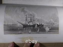 History, Civil, Political And Military, Of The Southern Rebellion 3 Vols 1861