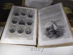 History, Civil, Political And Military, Of The Southern Rebellion 3 Vols 1861