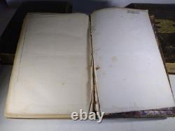 History, Civil, Political And Military, Of The Southern Rebellion 3 Vols 1861