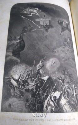 History, Civil, Political And Military, Of The Southern Rebellion 3 Vols 1861